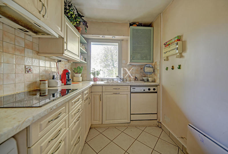 Appartement - 119 m² - 4 pièces