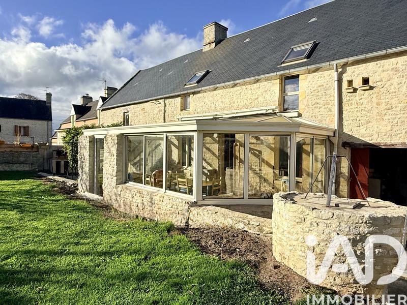 Maison - 130 m² - 6 pièces