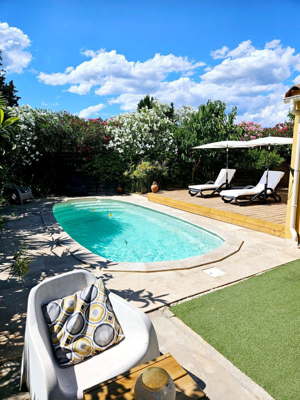 Maison - 105 m² - 5 pièces