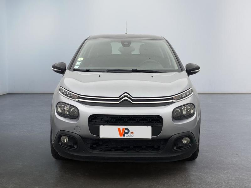 Citroën C3 Business BlueHDi 100 s&amp;S Bvm6 Shine