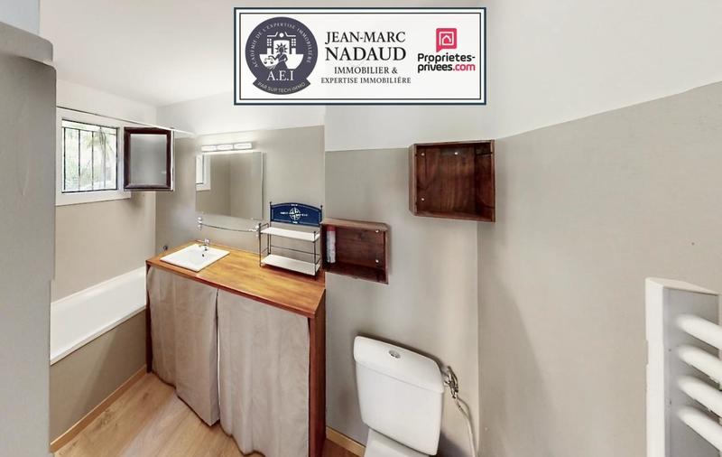 Appartement - 30 m² - 2 pièces