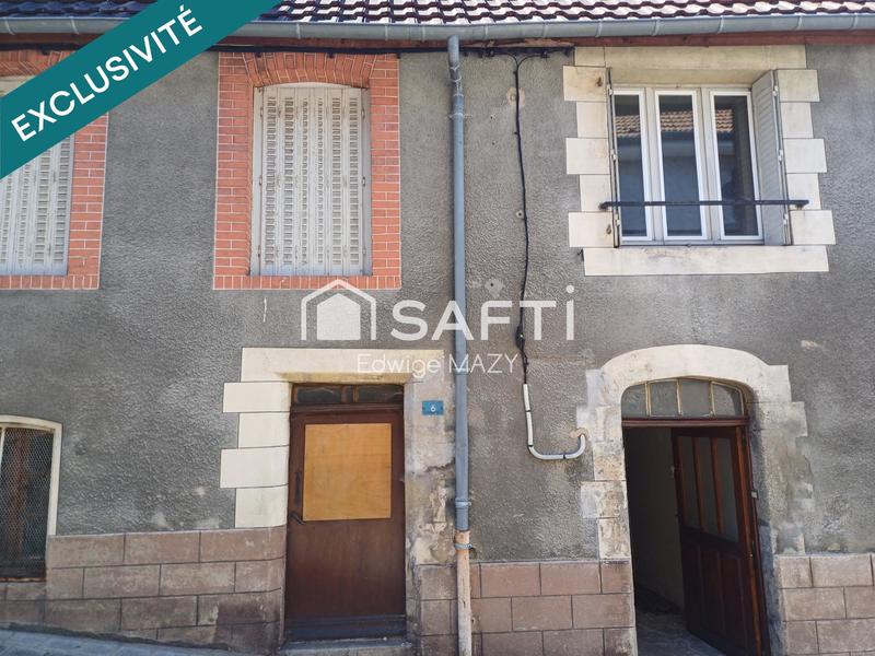 Maison - 91 m² - 5 pièces