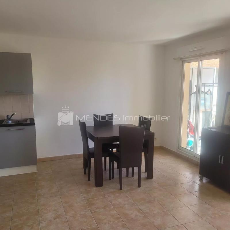 Appartement - 31 m² - 1 pièce
