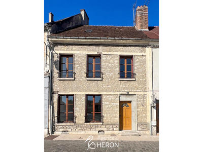 Maison - 88 m² - 5 pièces