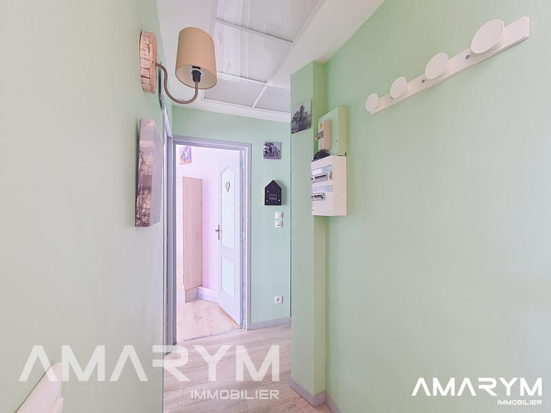 Appartement - 46 m² - 3 pièces