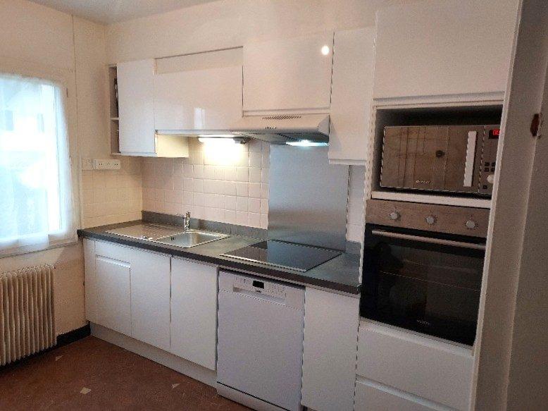 Maison - 61 m² - 3 pièces