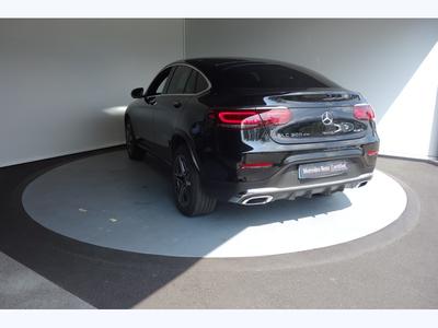 Mercedes Glc Coupé 300 de 4Matic Amg Line 2.0 306 ch 9g-Tronic