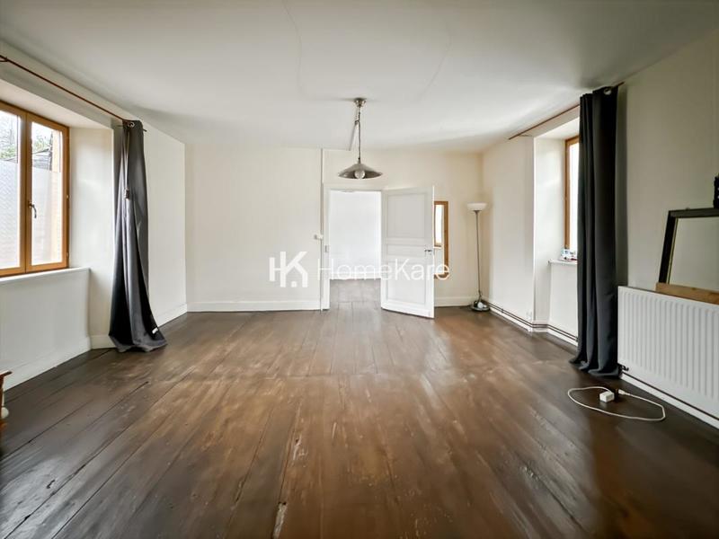 Maison de ville - 180 m² - 6 pièces