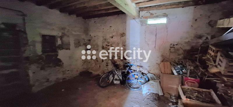 Grange - 140 m² - 4 pièces