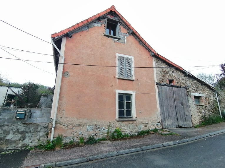 Maison - 110 m² - 6 pièces