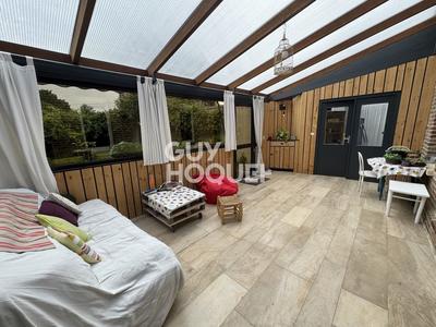 Maison de loisirs - 169 m² - 5 pièces