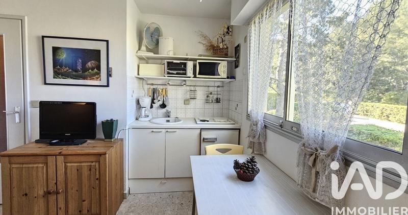 Appartement - 19 m² - 1 pièce