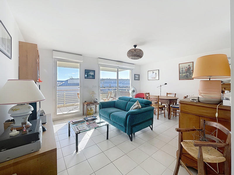 Appartement - 80 m² - 4 pièces