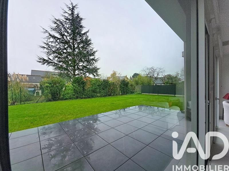 Maison de ville - 129 m² - 6 pièces