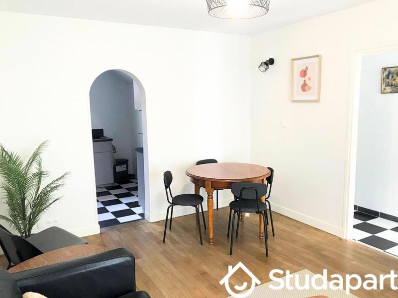 Maison - 66 m² - 3 pièces