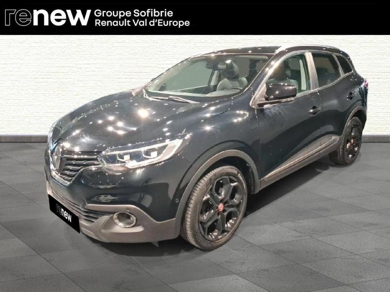 Renault Kadjar TCe 165 Energy Sl Black Edition