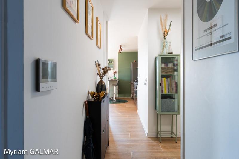 Appartement - 67 m² - 3 pièces
