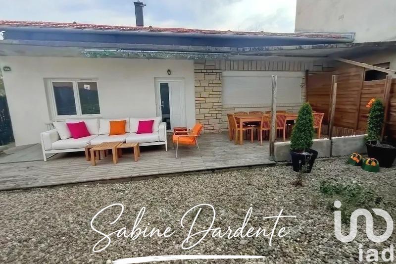 Maison - 127 m² - 5 pièces