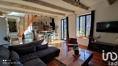 Maison - 130 m² - 6 pièces