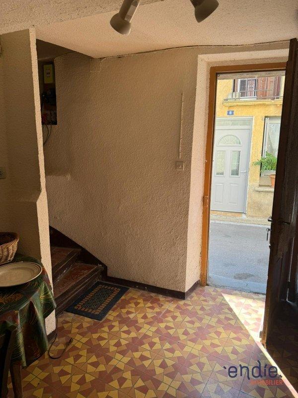 Maison - 64 m² - 4 pièces