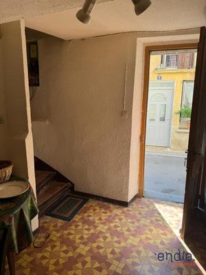 Maison - 64 m² - 4 pièces