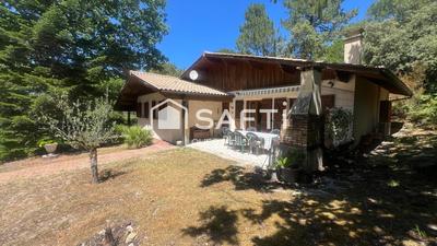 Maison - 101 m² - 4 pièces