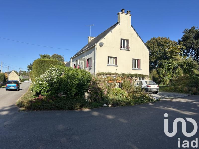 Maison - 152 m² - 6 pièces