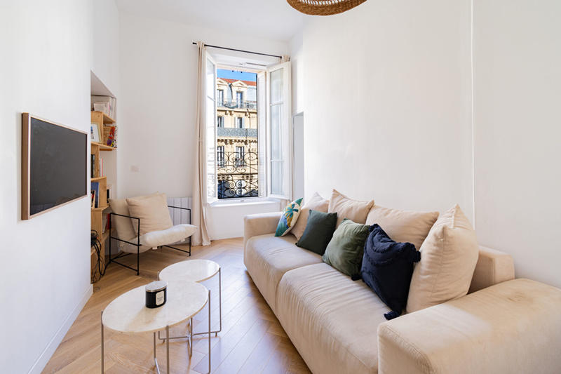 Appartement - 63 m² - 3 pièces