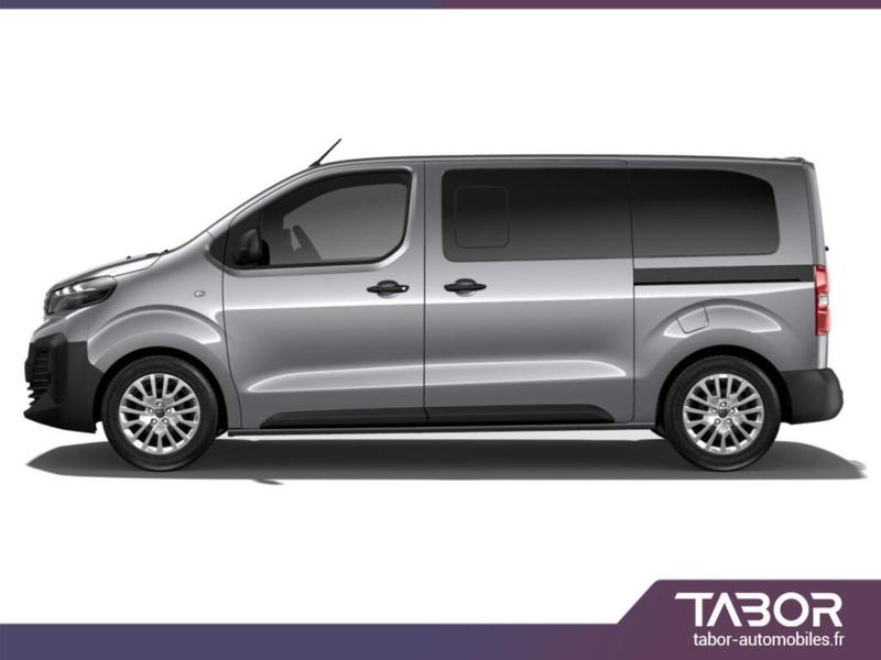 Peugeot Expert Combi L2 180 8s PrivG 2xClim Cam