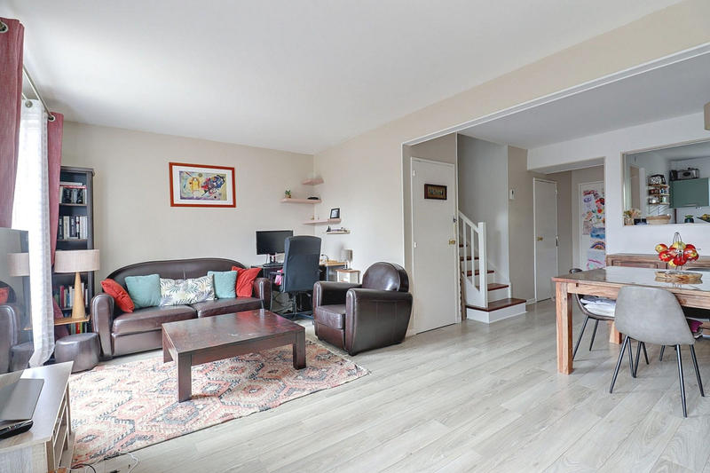 Maison - 117 m² - 5 pièces