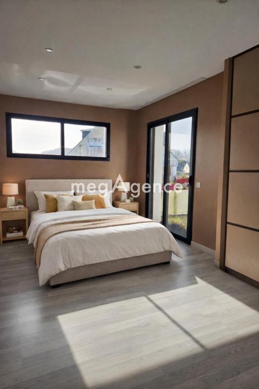 Maison - 130 m² - 7 pièces