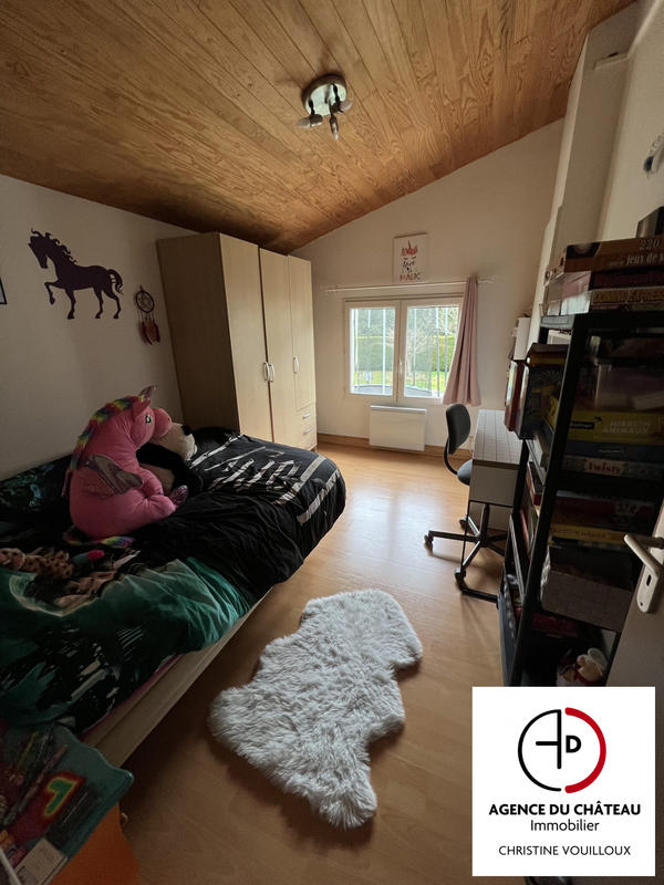 Maison - 102 m² - 4 pièces