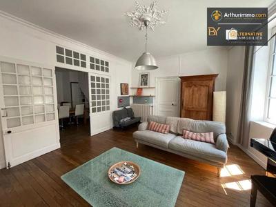 Maison - 134 m² - 6 pièces