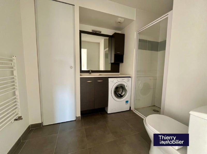 Appartement - 42 m² - 2 pièces