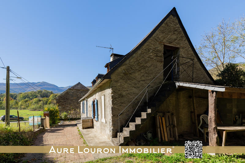 Maison - 112 m² - 6 pièces