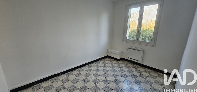 Appartement - 50 m² - 3 pièces