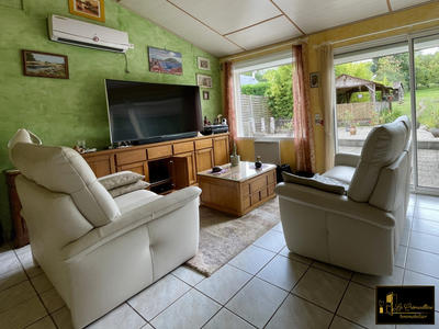 Maison ancienne - 82 m² - 4 pièces