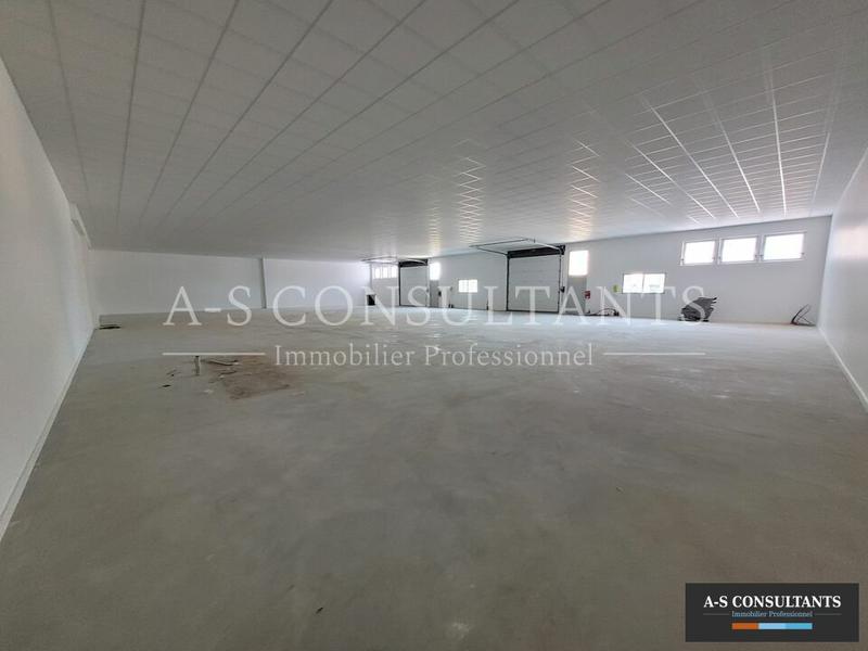 Local d'activité / Entrepôt - 586 m²