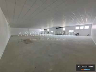 Local d'activité / Entrepôt - 586 m²