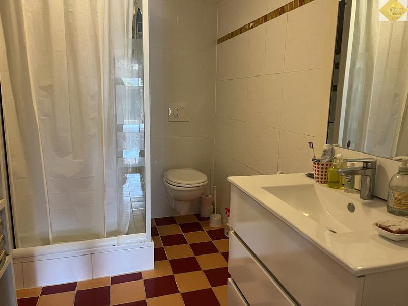 Maison - 53 m² - 3 pièces