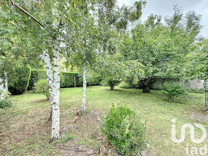 Maison - 112 m² - 6 pièces