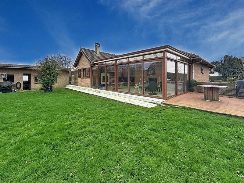 Maison - 118 m² - 5 pièces