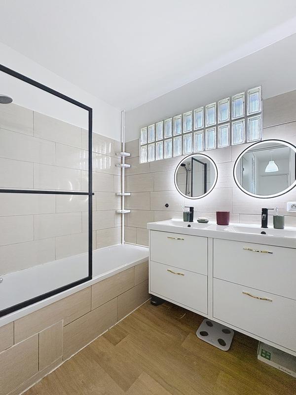 Appartement - 51 m² - 2 pièces