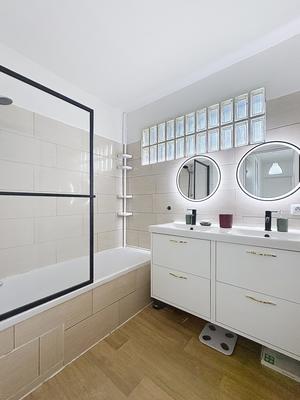 Appartement - 51 m² - 2 pièces