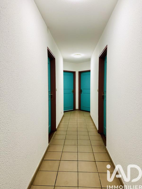 Appartement - 19 m² - 1 pièce