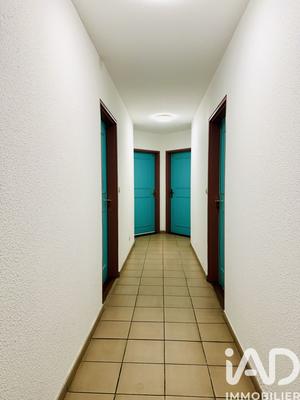 Appartement - 19 m² - 1 pièce
