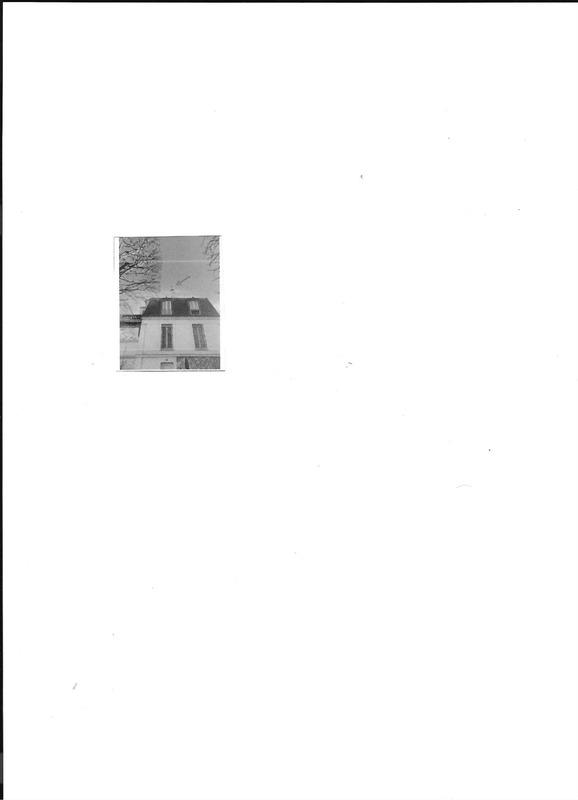 Maison bourgeoise - 470 m² - 23 pièces