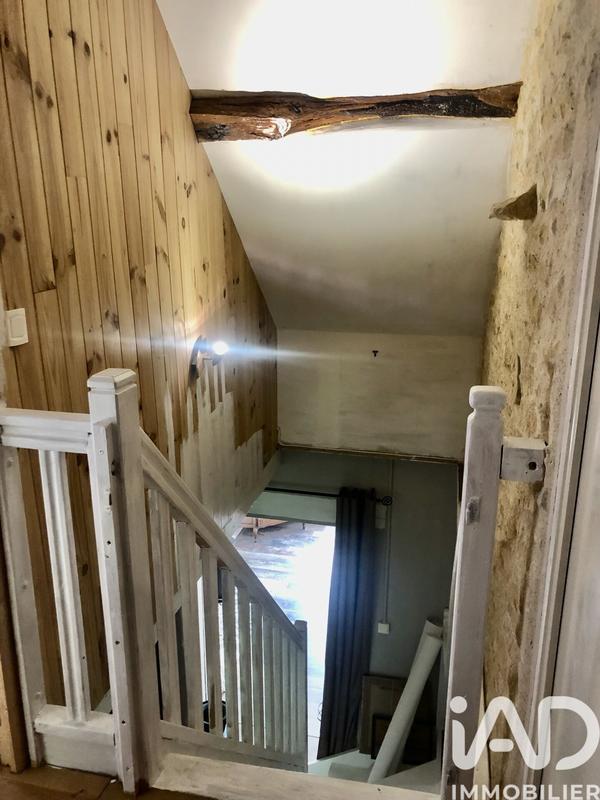 Maison de campagne - 100 m² - 5 pièces