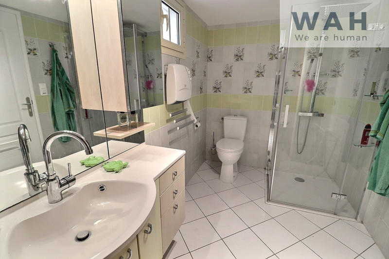 Maison - 135 m² - 6 pièces