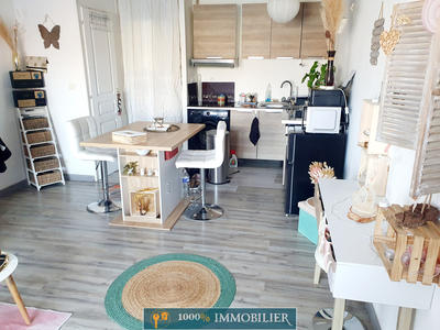 Maison - 47 m² - 3 pièces